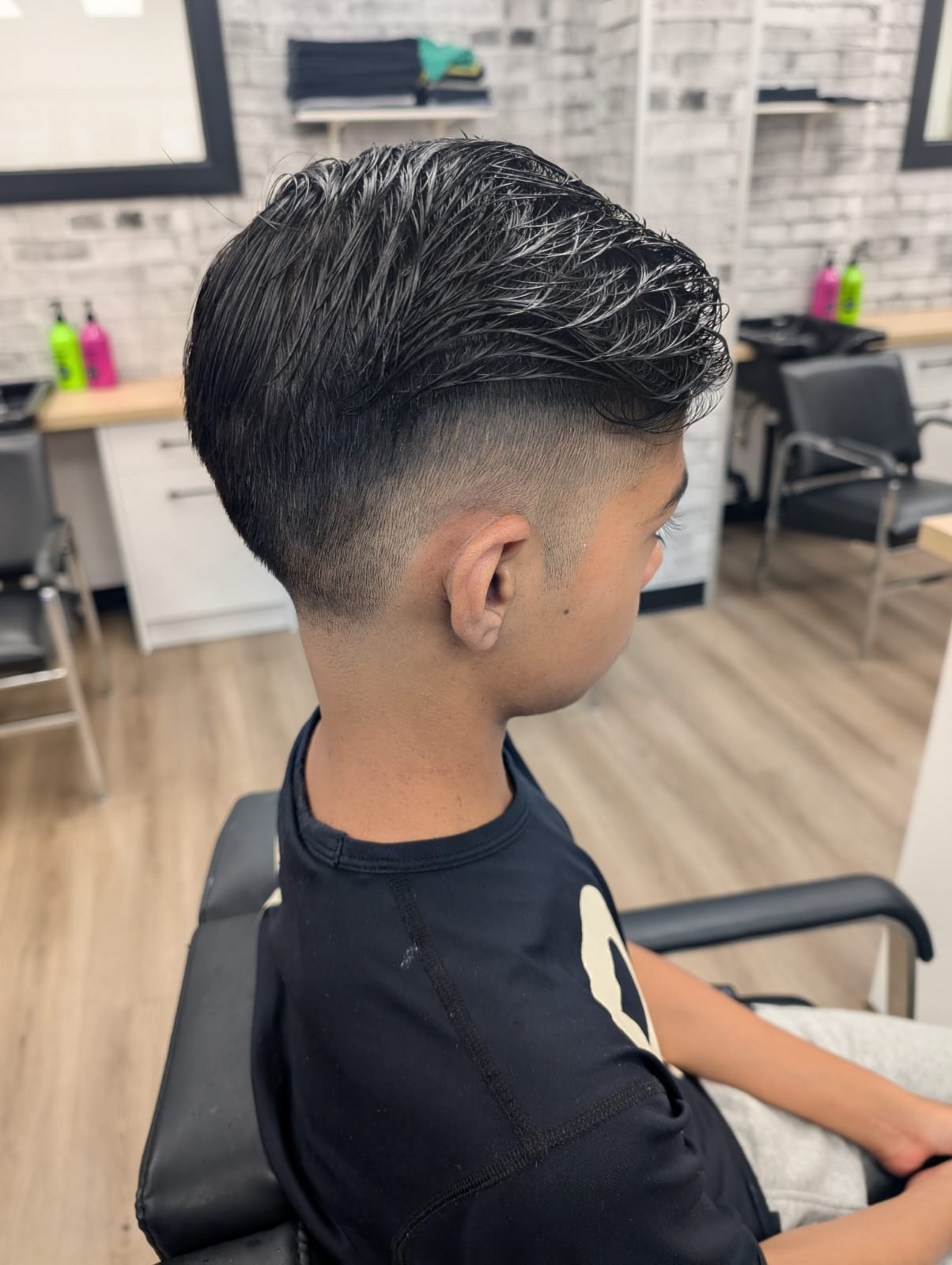 Home Hair Cutting Service by Sundar