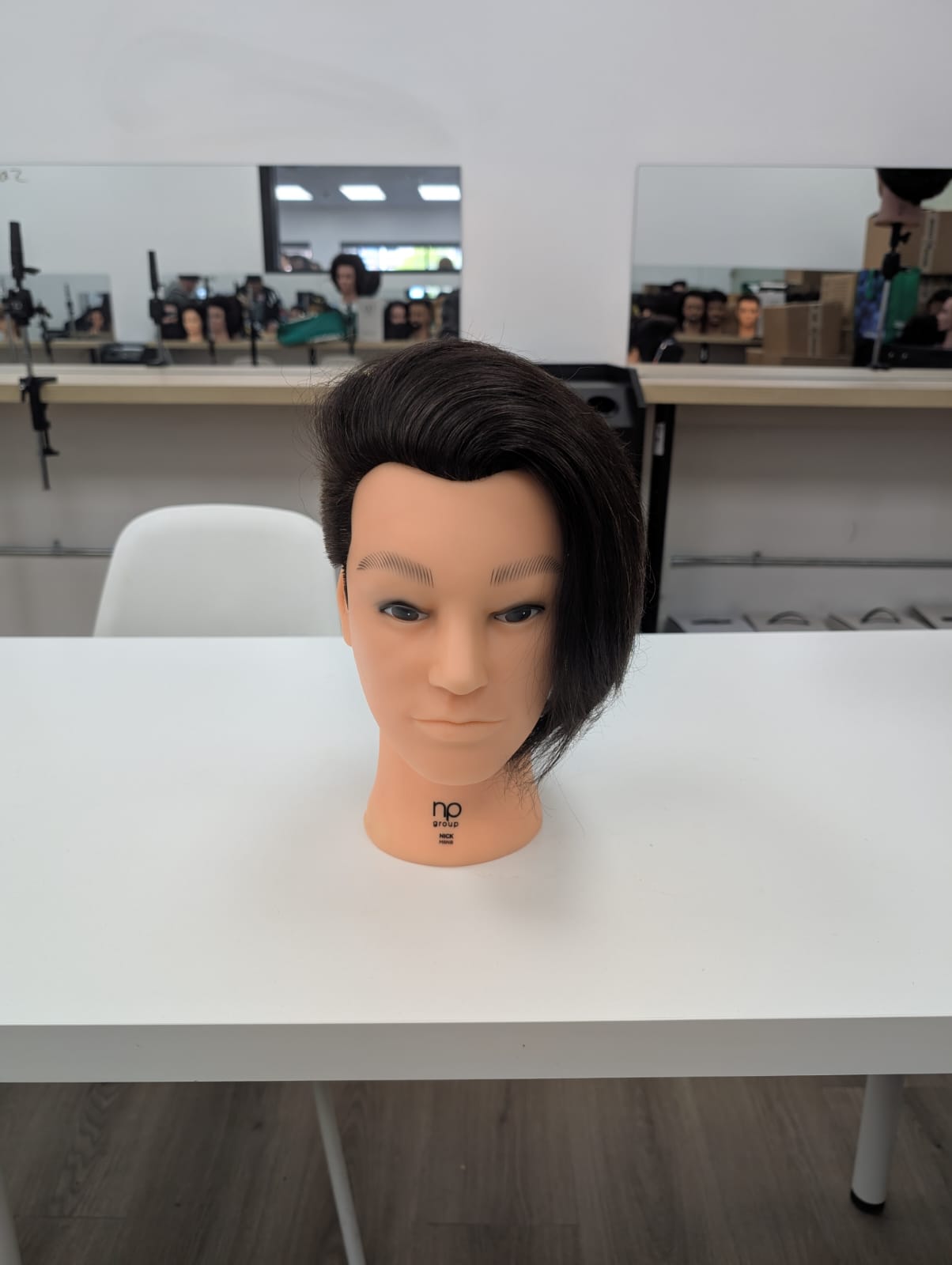 Barber at Your Doorstep