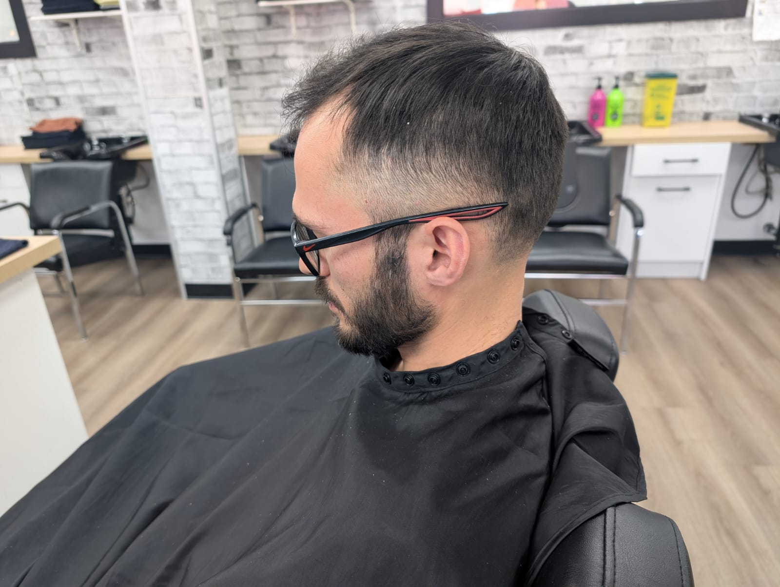 Barber at Your Doorstep