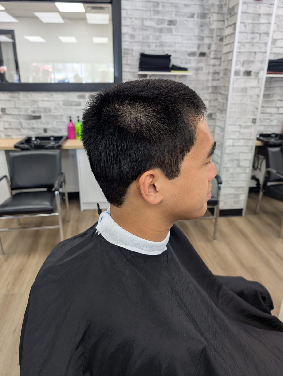 Barber at Your Doorstep