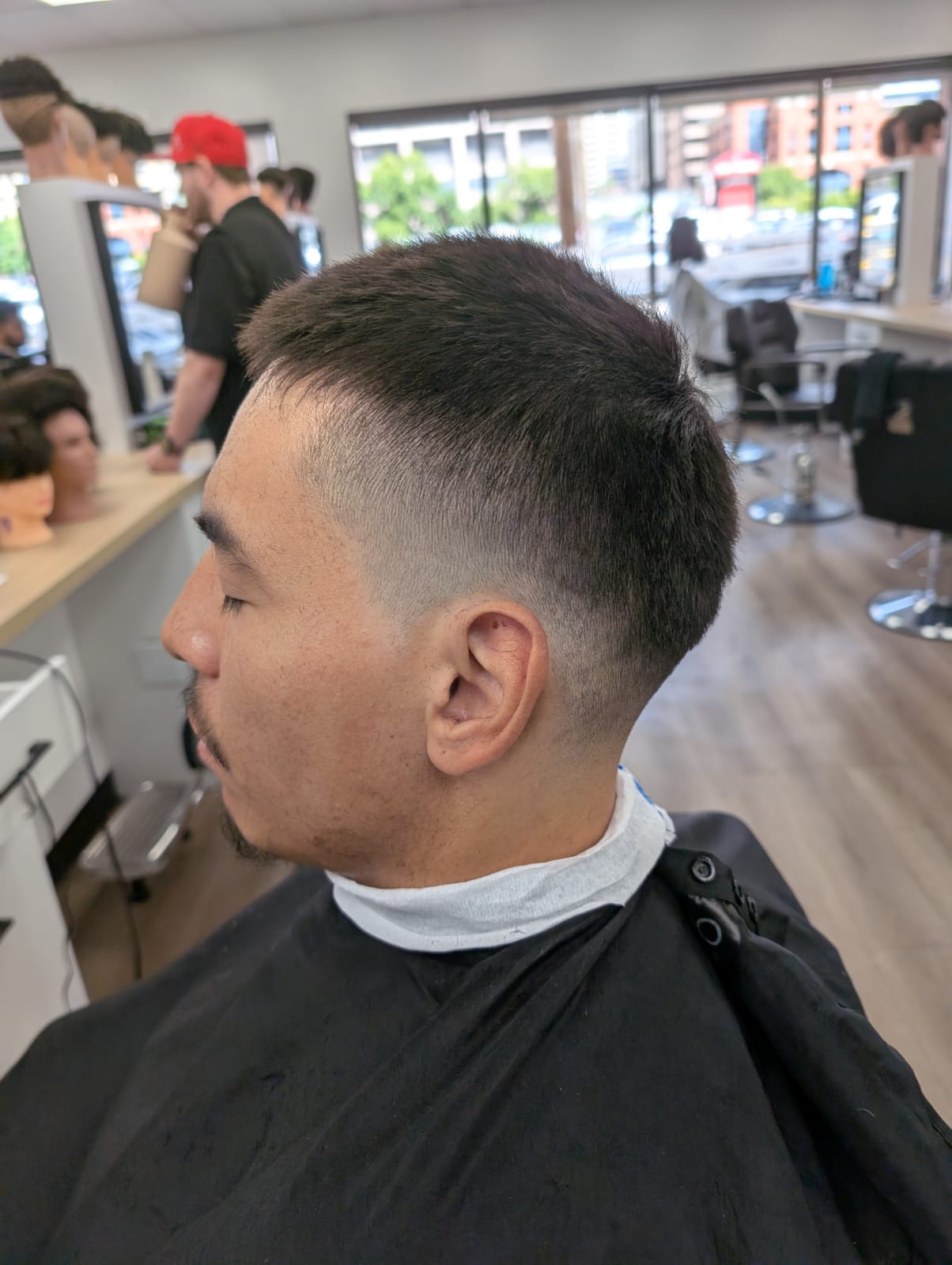 Home Hair Cutting Service by Sundar