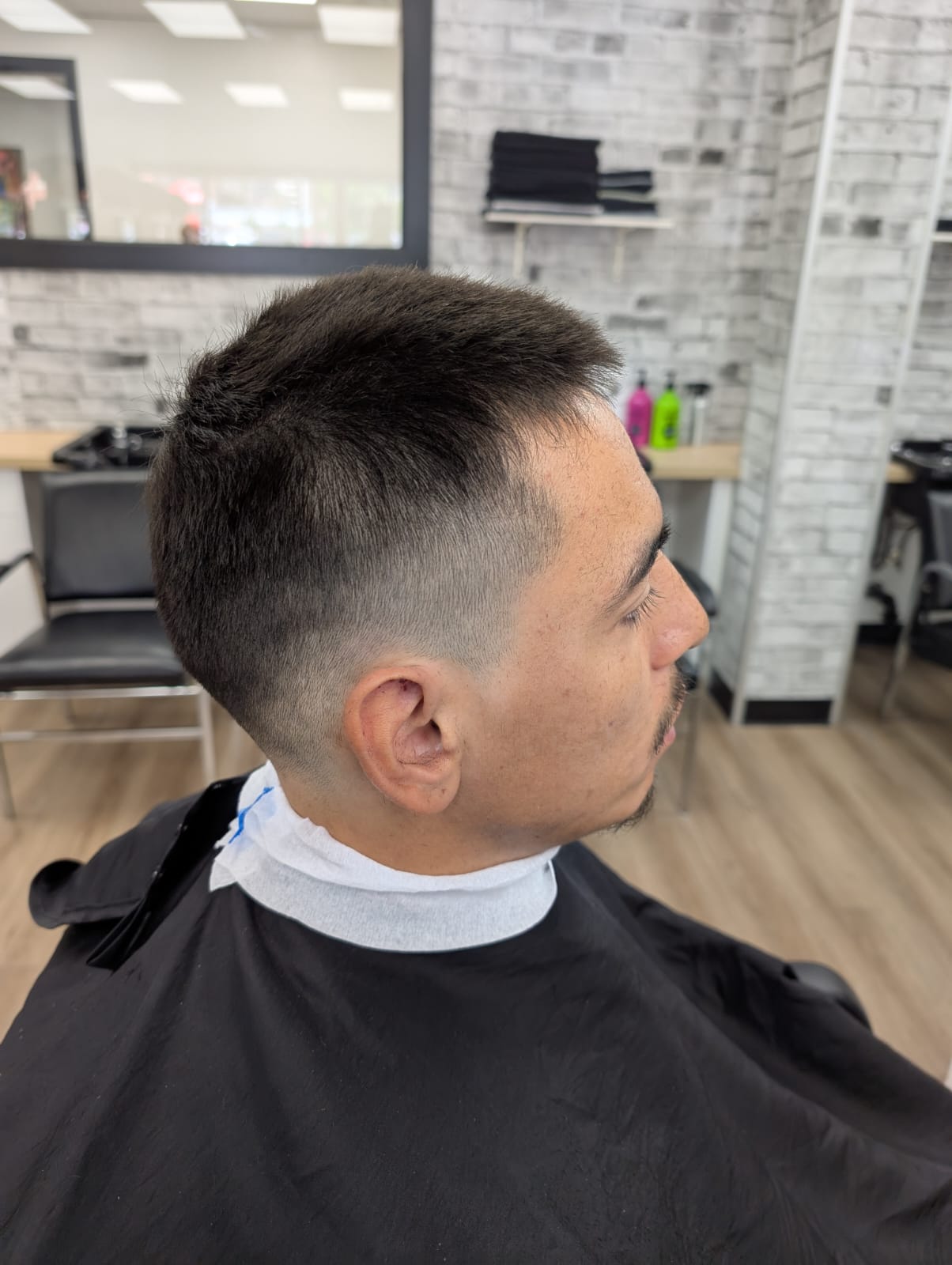 Home Hair Cutting Service by Sundar