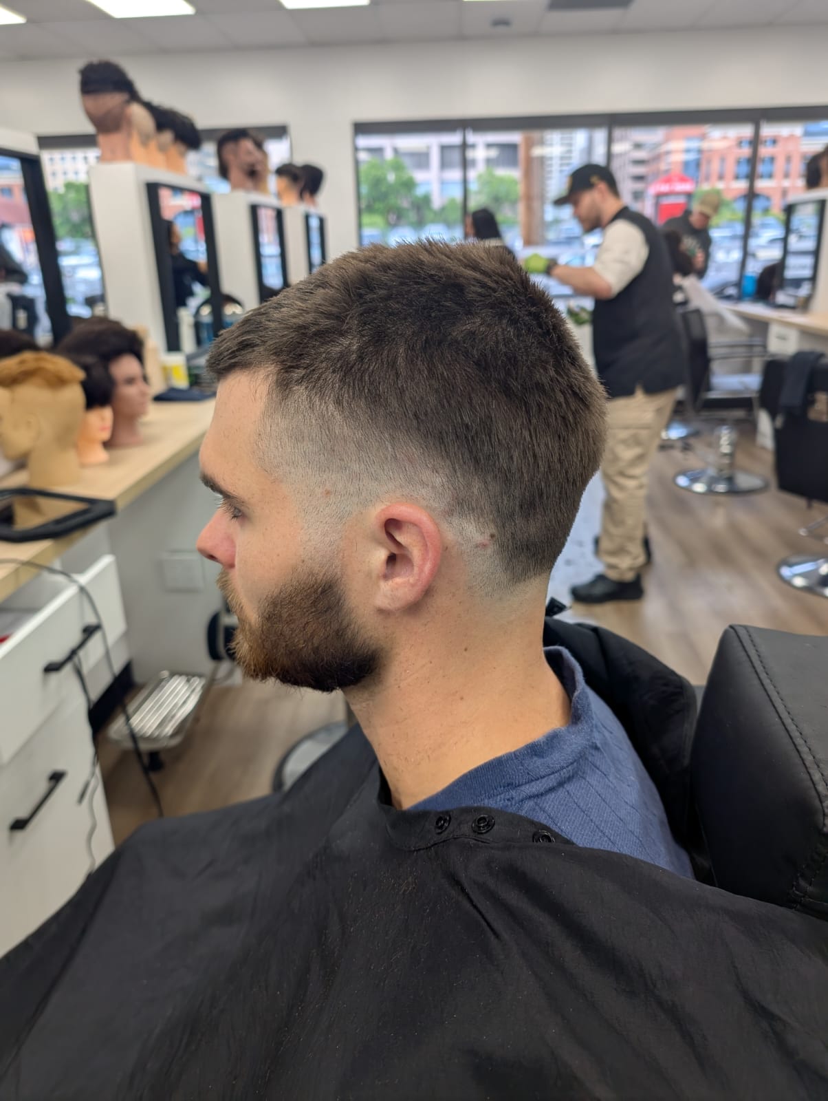 Barber at Your Doorstep